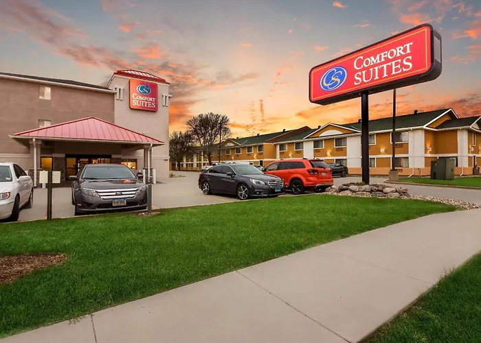 Comfort Suites Sioux Falls Mall District